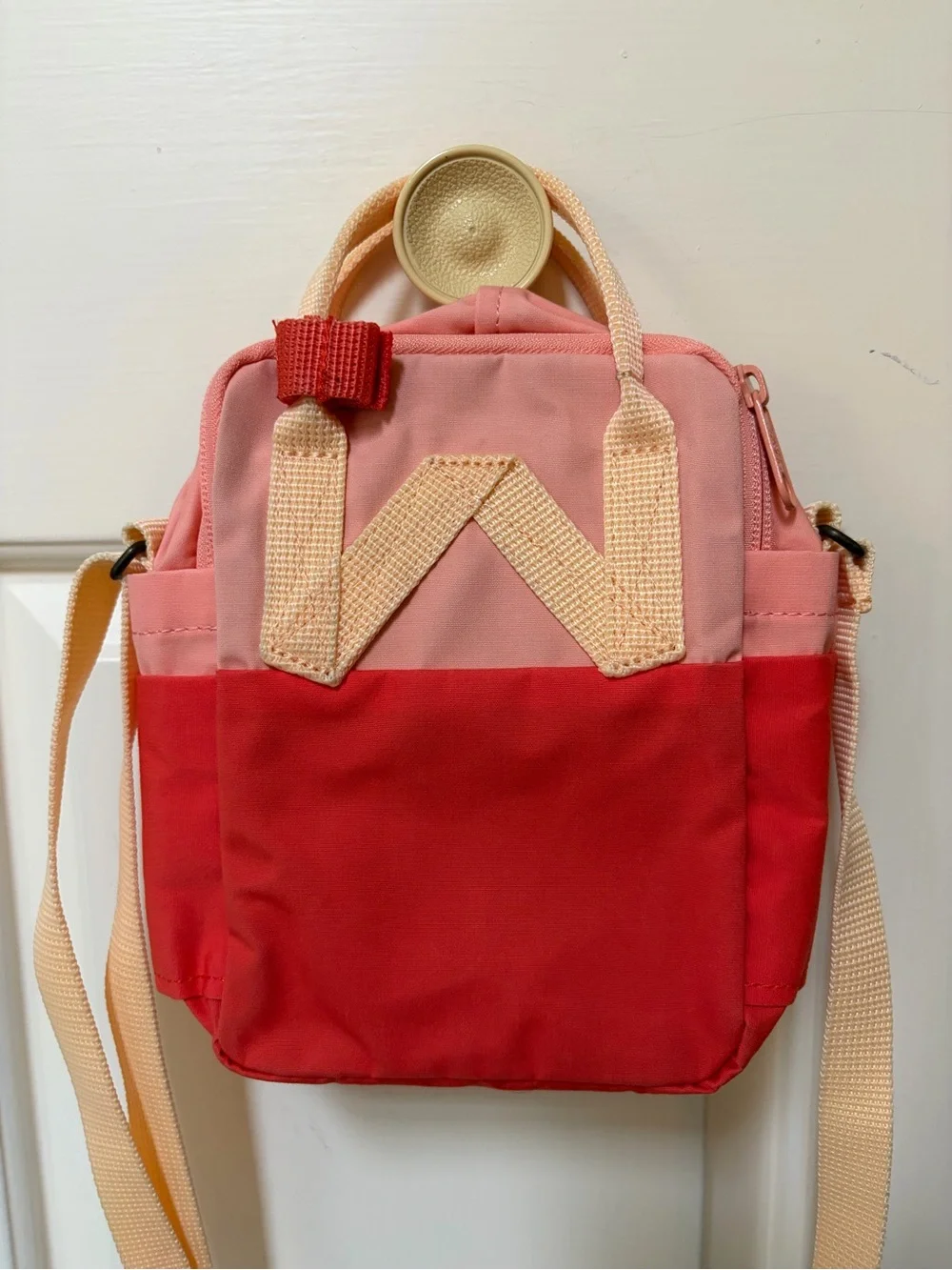 Fjallraven Kånken Two-Tone Backpack